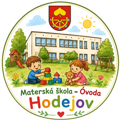 Materská škola - Óvoda Hodejov